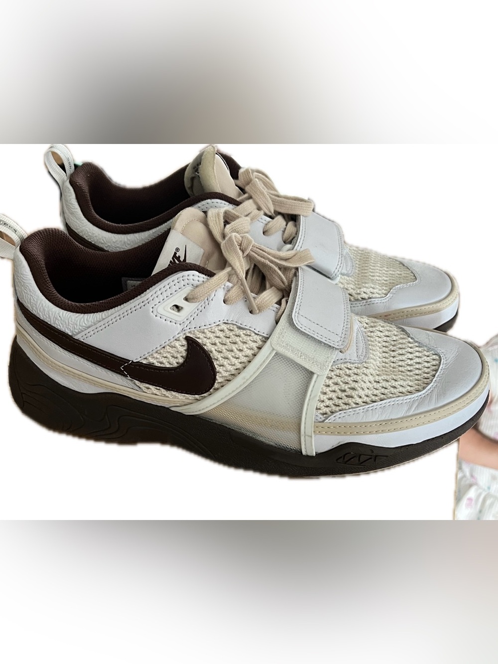 Nike Zoom Jaxx Travis Scott